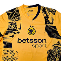 2024/25 Inter Milan Third Football Shirt (L) Nike 10 Lautaro (BNWTs) - Football Finery - FF303903