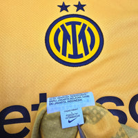 2024/25 Inter Milan Third Football Shirt (L) Nike 9 Thuram (BNWTs) - Football Finery - FF303967
