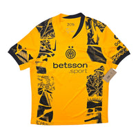 2024/25 Inter Milan Third Football Shirt (L) Nike 9 Thuram (BNWTs) - Football Finery - FF303967