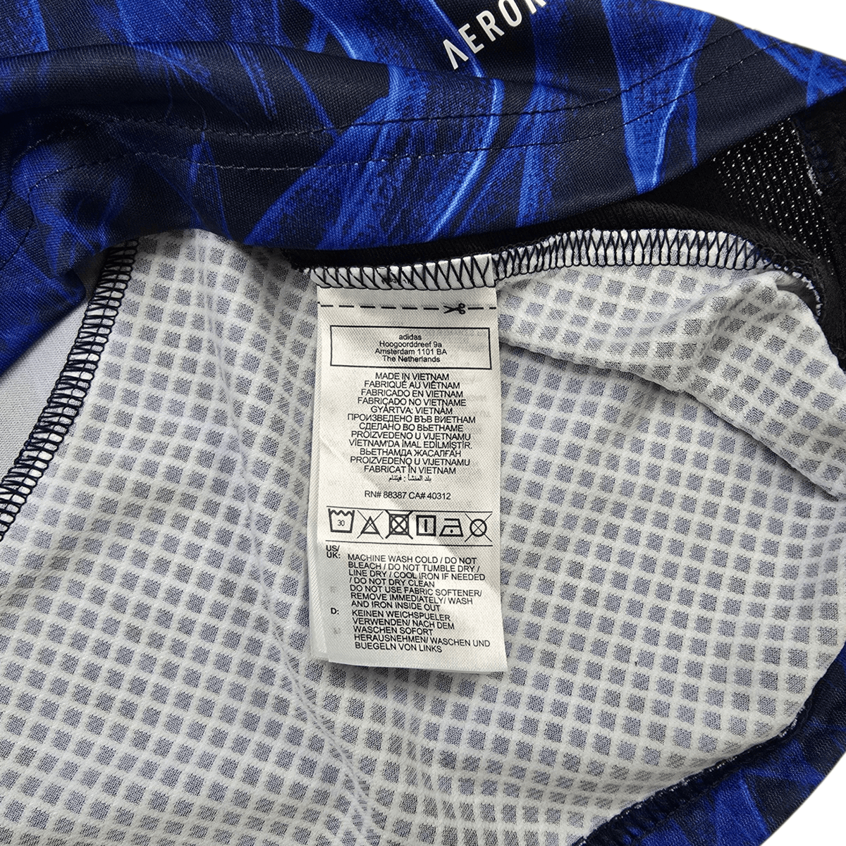 2024/25 Japan Home Football Shirt (L) Adidas Y3 4 Itakura - Football Finery - FF301216