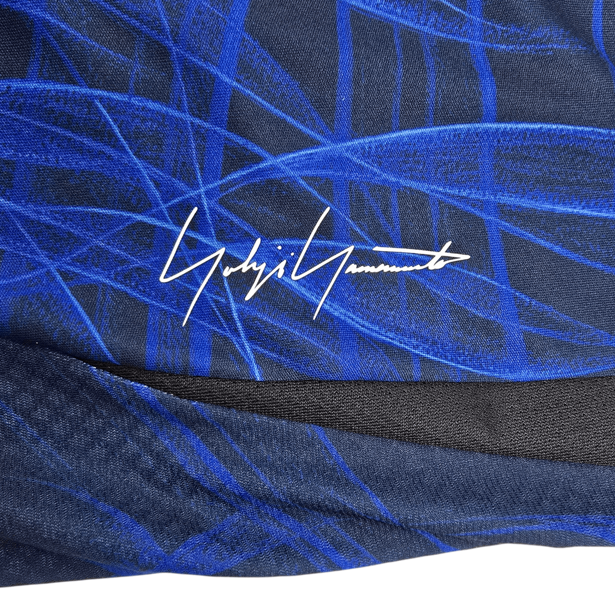 2024/25 Japan Home Football Shirt (L) Adidas Y3 4 Itakura - Football Finery - FF301216