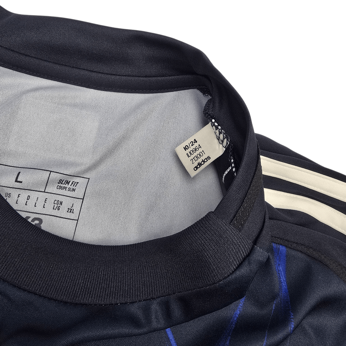 2024/25 Japan Home Football Shirt (L) Adidas Y3 4 Itakura - Football Finery - FF301216