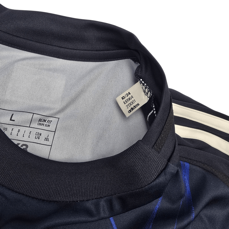 2024/25 Japan Home Football Shirt (L) Adidas Y3 4 Itakura - Football Finery - FF301216