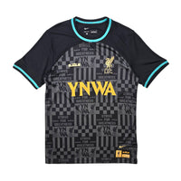 2024/25 Liverpool Training Top (S) Nike X LeBron James - Football Finery - FF304599