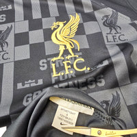 2024/25 Liverpool Training Top (S) Nike X LeBron James - Football Finery - FF304599