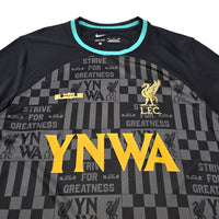 2024/25 Liverpool Training Top (S) Nike X LeBron James - Football Finery - FF304599