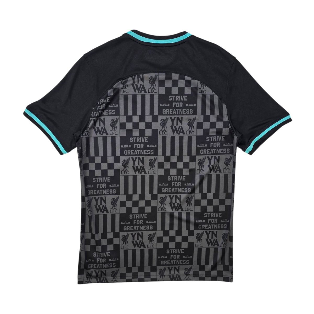 2024/25 Liverpool Training Top (S) Nike X LeBron James - Football Finery - FF304599