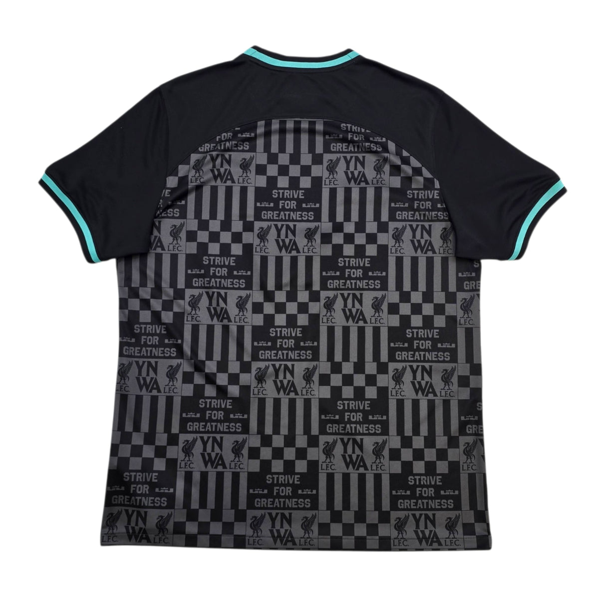 2024/25 Liverpool Training Top (XL) Nike X LeBron - Football Finery - FF306452