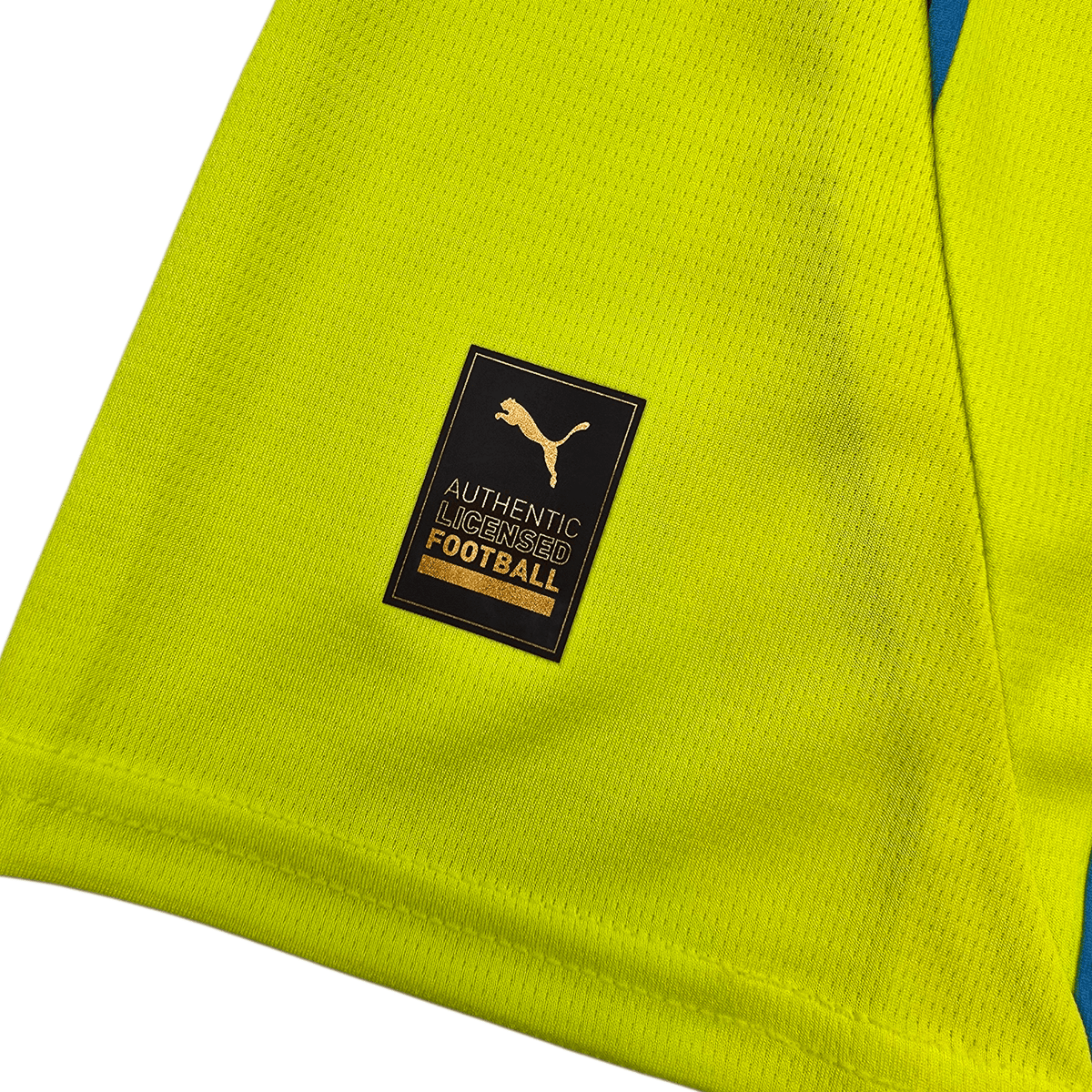 2024/25 Manchester City Away Football Shirt (L) Puma 11 Doku (BNWTs) - Football Finery - FF303620