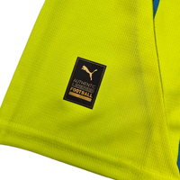 2024/25 Manchester City Away Football Shirt (L) Puma 11 Doku (BNWTs) - Football Finery - FF303620