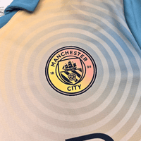 2024/25 Manchester City Fourth Football Shirt (L) Puma 17 De Bruyne (BNWTs) - Football Finery - FF303619