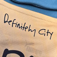 2024/25 Manchester City Fourth Football Shirt (L) Puma 17 De Bruyne (BNWTs) - Football Finery - FF303619