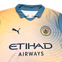 2024/25 Manchester City Fourth Football Shirt (L) Puma 17 De Bruyne (BNWTs) - Football Finery - FF303619