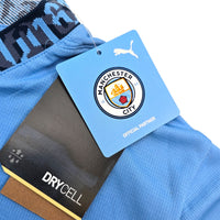 2024/25 Manchester City Home Football Shirt (L) Puma 9 Haaland (BNWTs) - Football Finery - FF303621