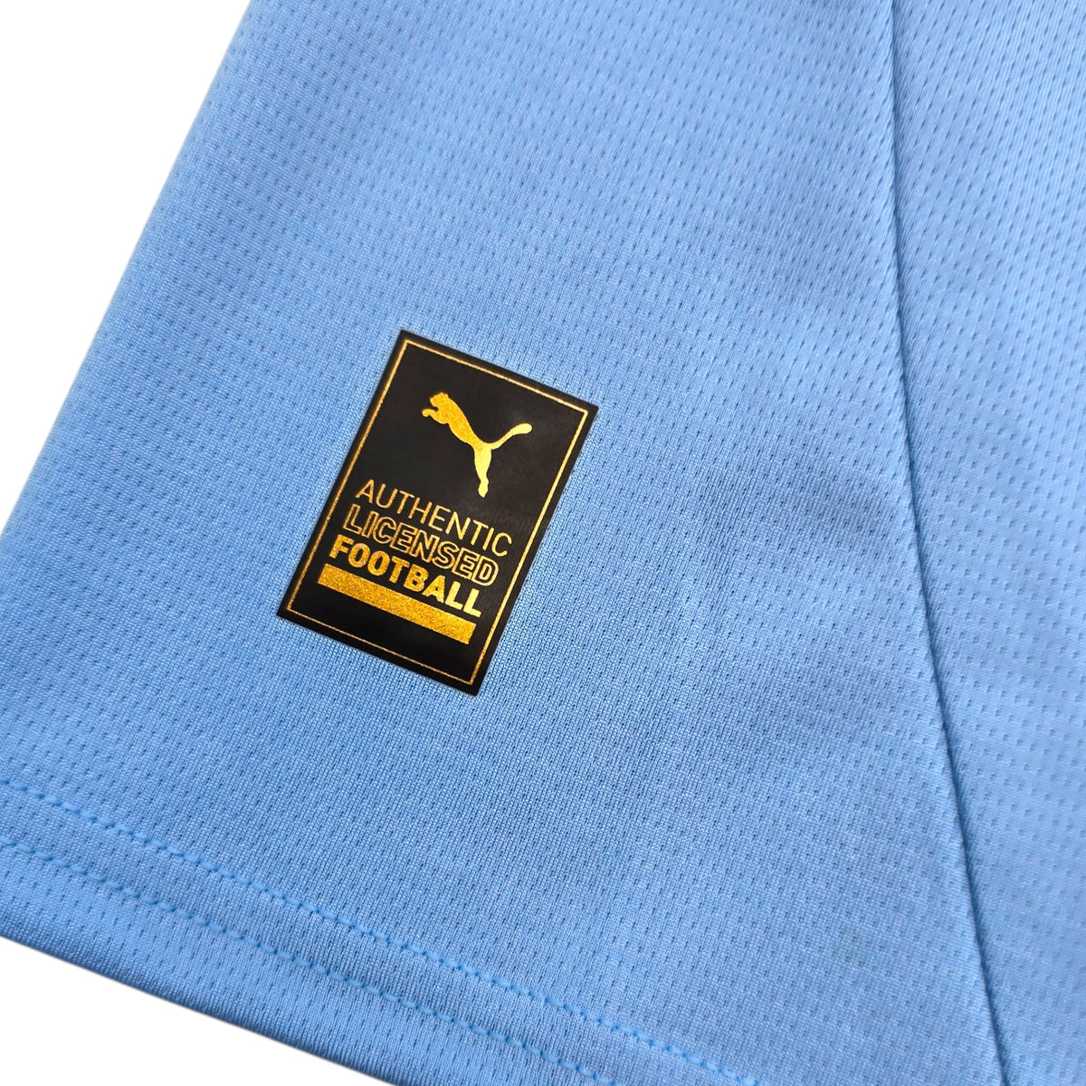 2024/25 Manchester City Home Football Shirt (L) Puma 9 Haaland (BNWTs) - Football Finery - FF303621