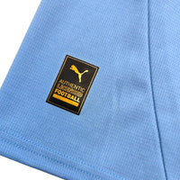 2024/25 Manchester City Home Football Shirt (L) Puma 9 Haaland (BNWTs) - Football Finery - FF303621