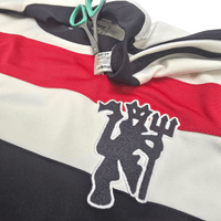 2024/25 Manchester United Third Football Shirt (S) Adidas 8 B.Fernandes - Football Finery - FF303257