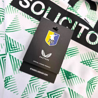 2024/25 Mansfield Town Away Football Shirt (M) Castore (BNWTs) - Football Finery - FF306495