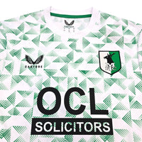 2024/25 Mansfield Town Away Football Shirt (M) Castore (BNWTs) - Football Finery - FF306495