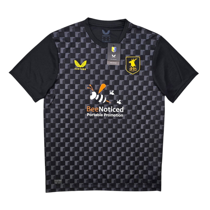 2024/25 Mansfield Town Third Football Shirt (L) Castore (BNWTs) - Football Finery - FF305479