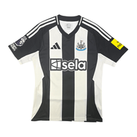 2024/25 Newcastle United Home Football Shirt (M) Adidas 10 Gordon - Football Finery - FF303305