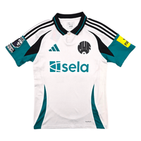 2024/25 Newcastle United Third Football Shirt (M) Adidas 14 Isak - Football Finery - FF303712