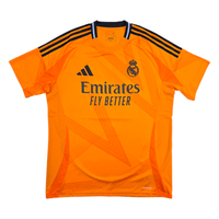 2024/25 Real Madrid Away Football Shirt (L) Adidas 9 Mbappe (BNWTs) - Football Finery - FF304021