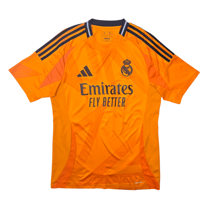 2024/25 Real Madrid Away Football Shirt (M) Adidas 10 Modric - Football Finery - FF303243