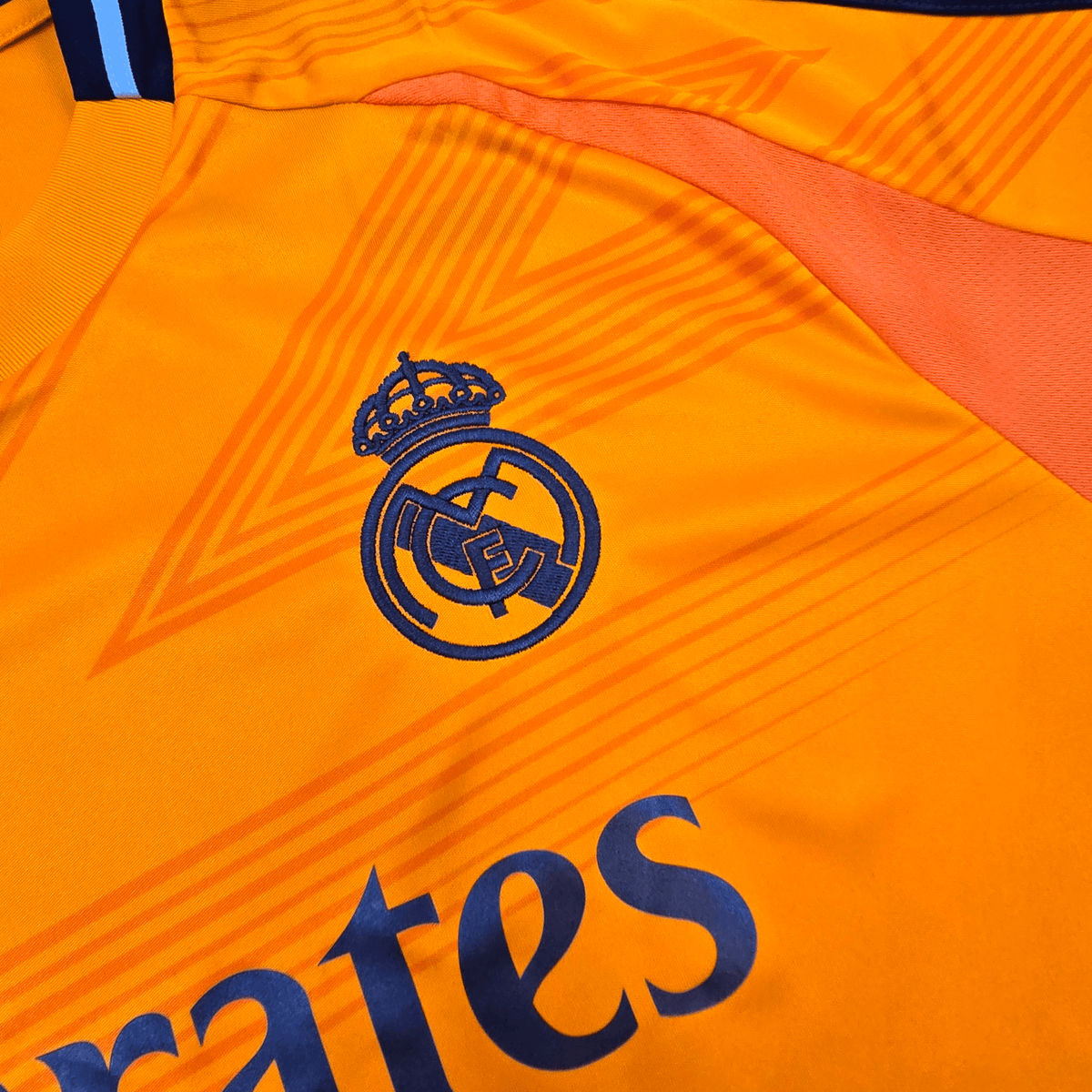 2024/25 Real Madrid Away Football Shirt (XL) Adidas 5 Bellingham (BNWTs) - Football Finery - FF303325