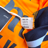 2024/25 Real Madrid Away Football Shirt (XL) Adidas 5 Bellingham (BNWTs) - Football Finery - FF303325