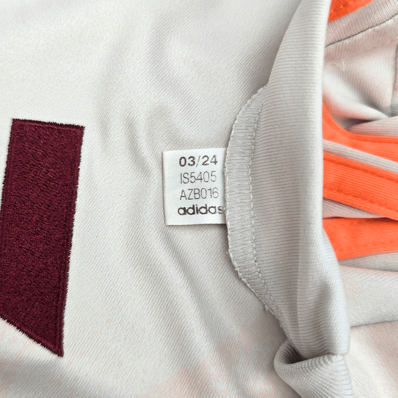 2024/25 Roma Away Football Shirt (M) Adidas 21 Dybala - Football Finery - FF302587