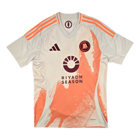 2024/25 Roma Away Football Shirt (M) Adidas 21 Dybala - Football Finery - FF302587