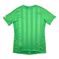 2025/26 Arsenal Goal Keeper Football Shirt (XL) Adidas (BNWTs) - Football Finery - FF306400