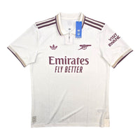 2025/26 Arsenal Third Football Shirt (L) Adidas (Player Version | BNWTs) - Football Finery - FF306398