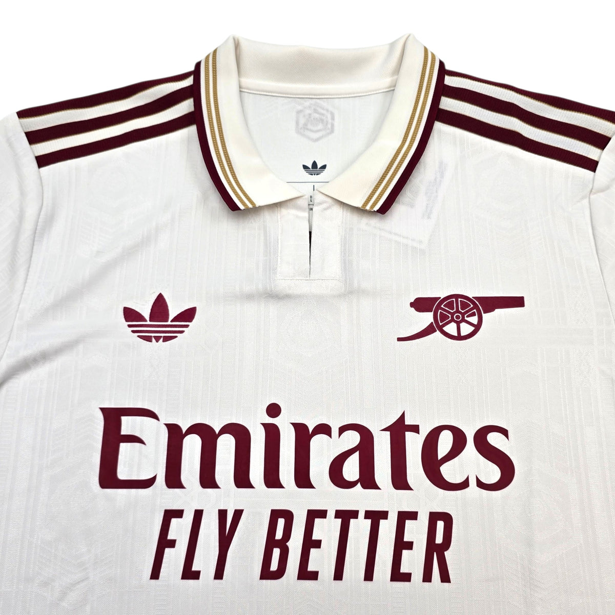 2025/26 Arsenal Third Football Shirt (L) Adidas (Player Version | BNWTs) - Football Finery - FF306398