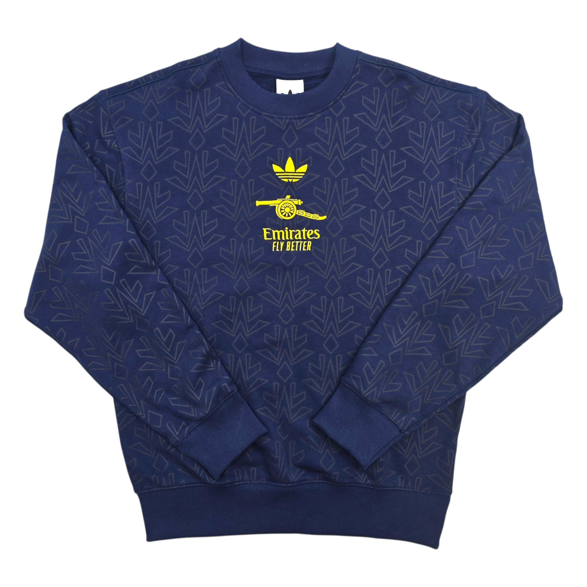 2025/26 Arsenal Training Sweater (S) Adidas (BNWTs) - Football Finery - FF306646