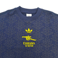 2025/26 Arsenal Training Sweater (S) Adidas (BNWTs) - Football Finery - FF306646