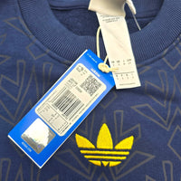 2025/26 Arsenal Training Sweater (S) Adidas (BNWTs) - Football Finery - FF306646