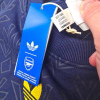 2025/26 Arsenal Training Sweater (S) Adidas (BNWTs) - Football Finery - FF306647