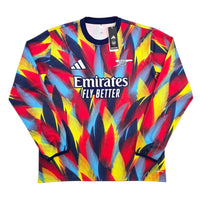 2025/26 Arsenal Training Top (L) Adidas (BNWTs) - Football Finery - FF306402