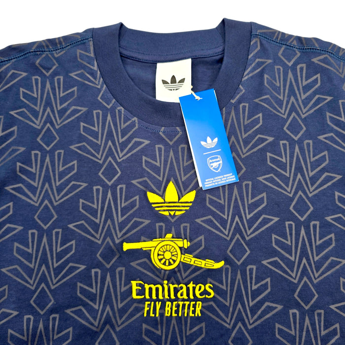 2025/26 Arsenal Training Top (S) Adidas (BNWTs) - Football Finery - FF306408