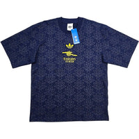 2025/26 Arsenal Training Top (S) Adidas (BNWTs) - Football Finery - FF306408