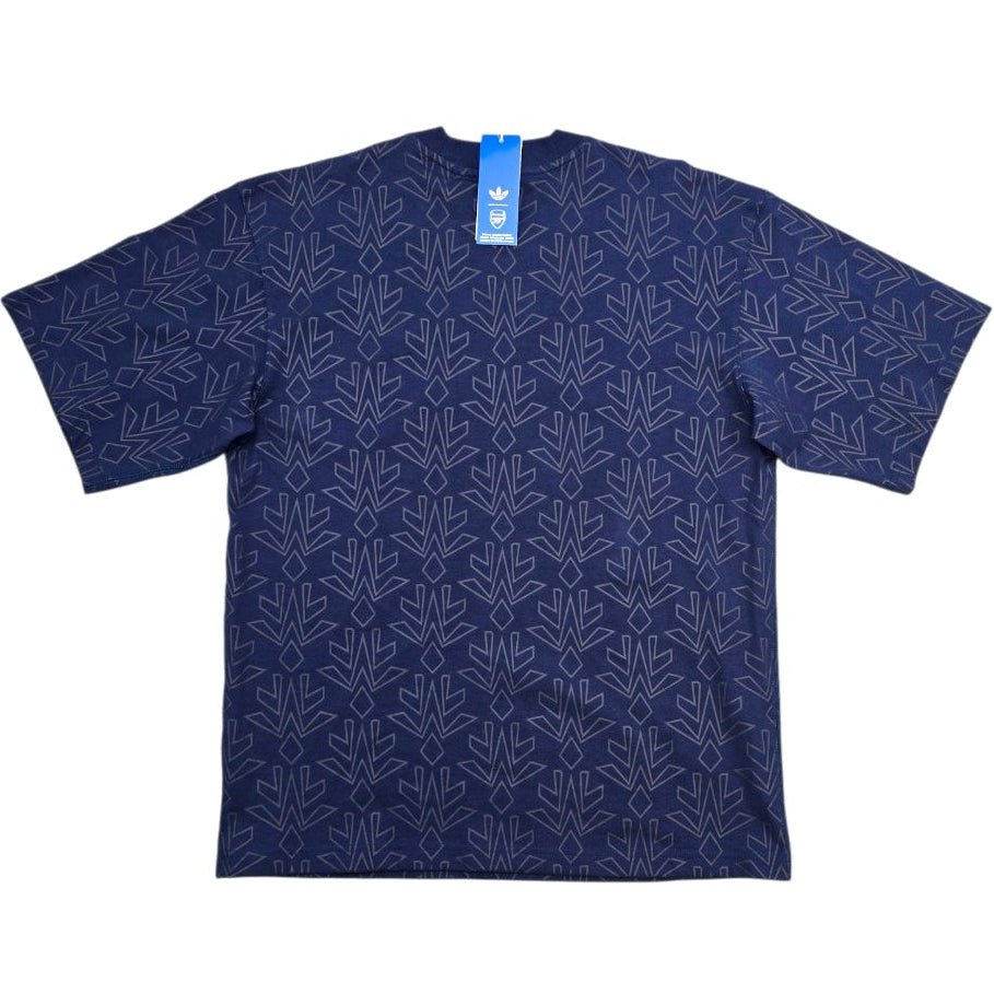 2025/26 Arsenal Training Top (S) Adidas (BNWTs) - Football Finery - FF306408