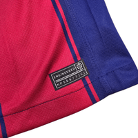 2025/26 Barcelona Home Football Shirt (XL) Nike 14 Rashford (BNWTs) - Football Finery - FF304027