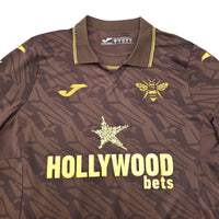 2025/26 Brentford Away Football Shirt (S) Joma 6 Henderson - Football Finery - FF307698
