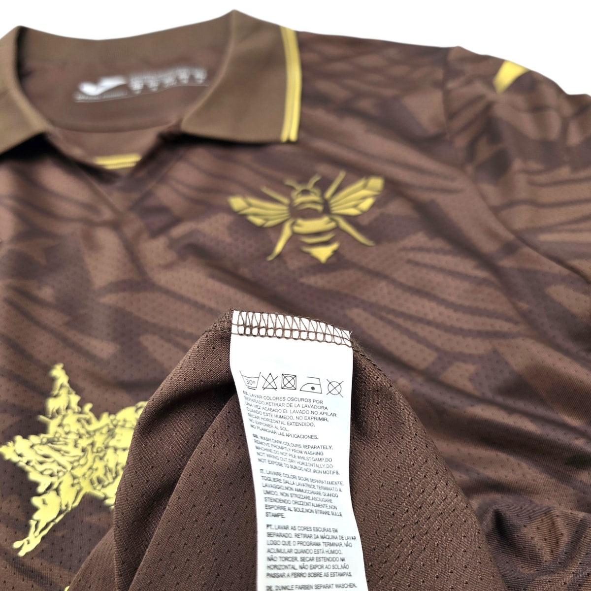 2025/26 Brentford Away Football Shirt (S) Joma 6 Henderson - Football Finery - FF307698