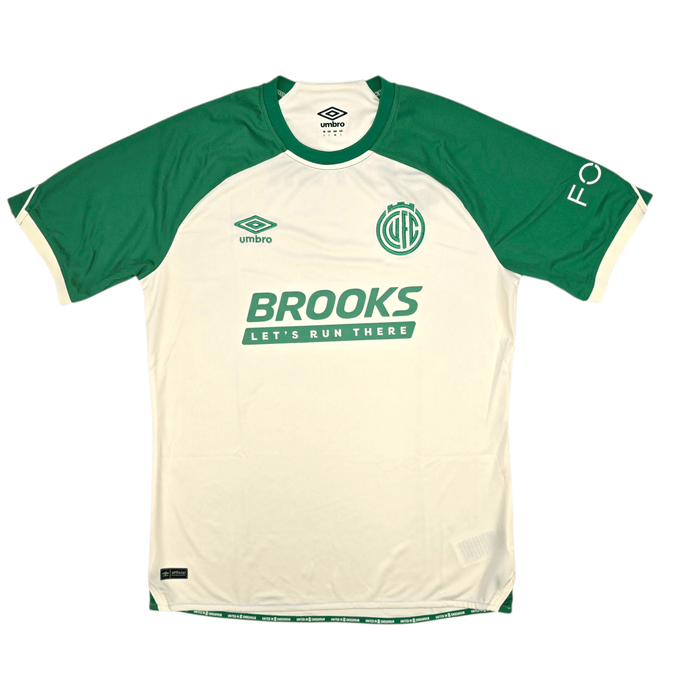 2025/26 Cambridge United Away Football Shirt Umbro - Football Finery - FF302106_A_S