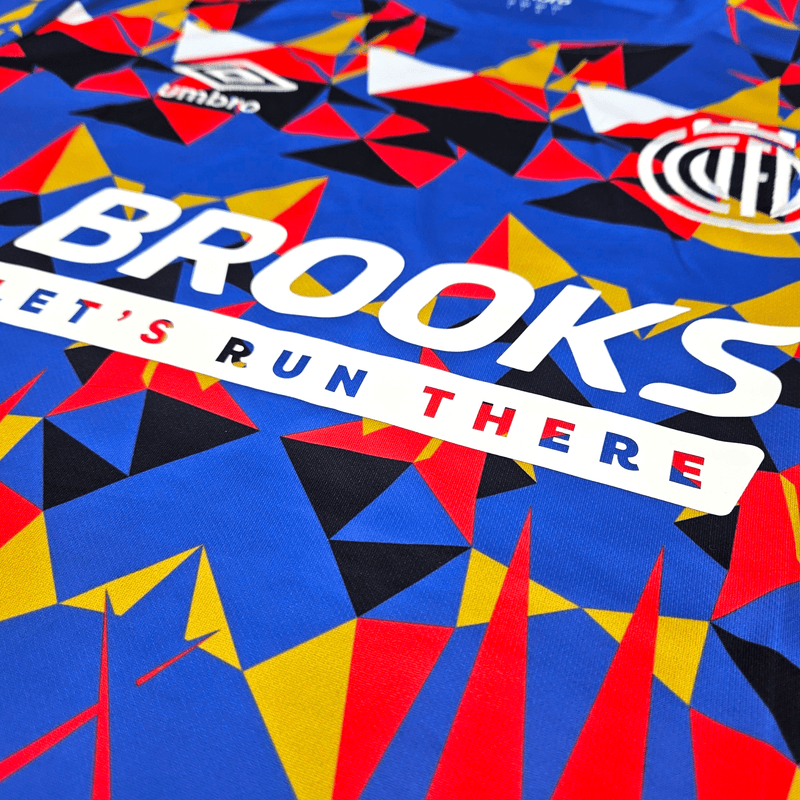 2025/26 Cambridge United Fourth Football Shirt Umbro - Football Finery - FF303180