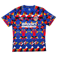 2025/26 Cambridge United Fourth Football Shirt (XL) Umbro 17 Mpanzu - Football Finery - FF306835