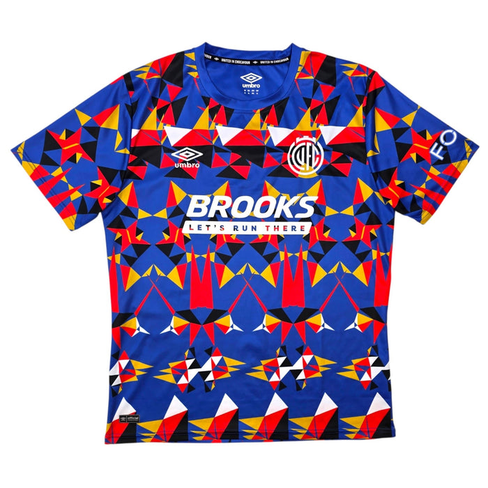 2025/26 Cambridge United Fourth Football Shirt (XL) Umbro 17 Mpanzu - Football Finery - FF306835